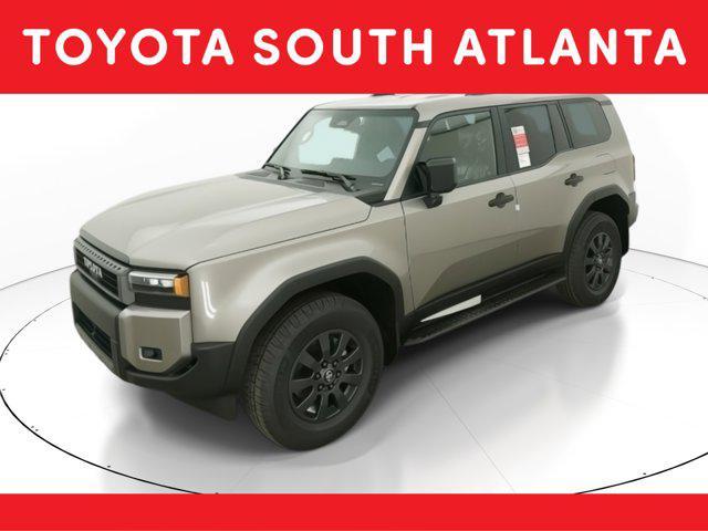 new 2026 Toyota Land Cruiser car, priced at $61,967