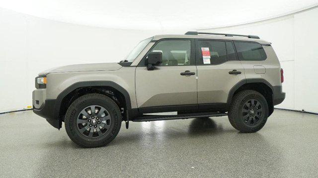 new 2026 Toyota Land Cruiser car, priced at $61,967