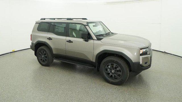 new 2026 Toyota Land Cruiser car, priced at $61,967