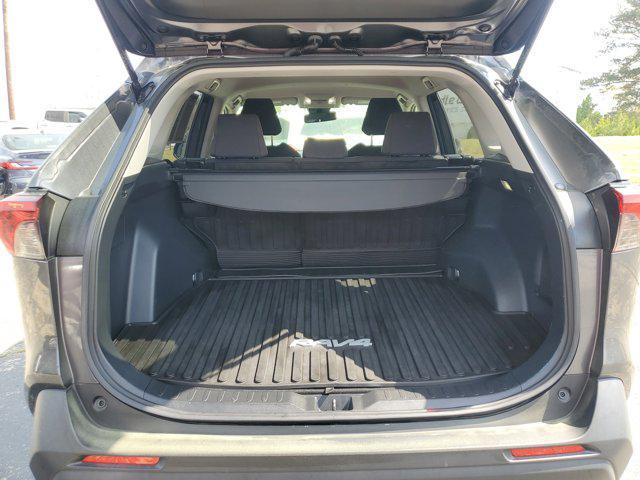 used 2022 Toyota RAV4 Hybrid car, priced at $27,795