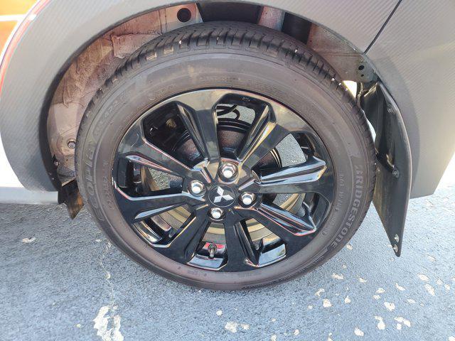 used 2023 Mitsubishi Mirage car, priced at $14,480