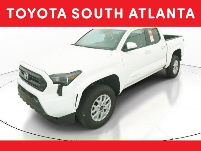 new 2025 Toyota Tacoma car, priced at $38,023
