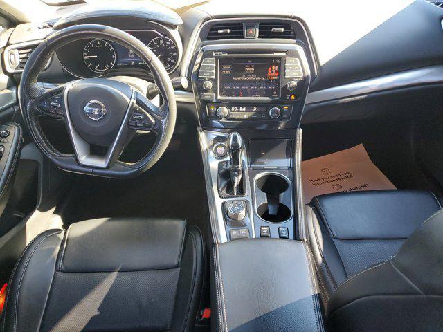 used 2020 Nissan Maxima car