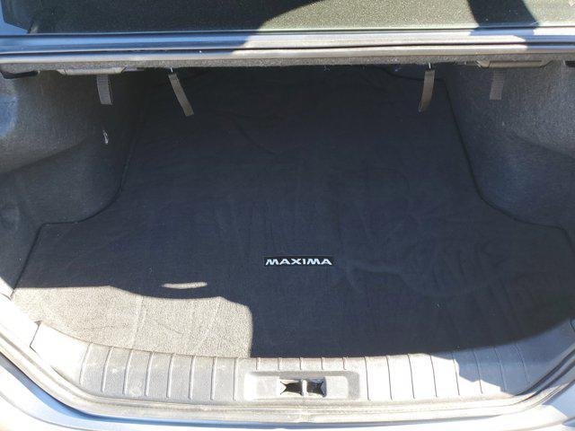 used 2020 Nissan Maxima car