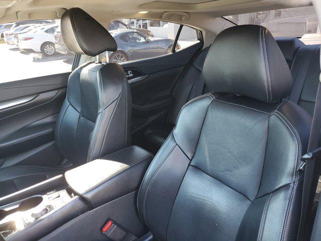 used 2020 Nissan Maxima car