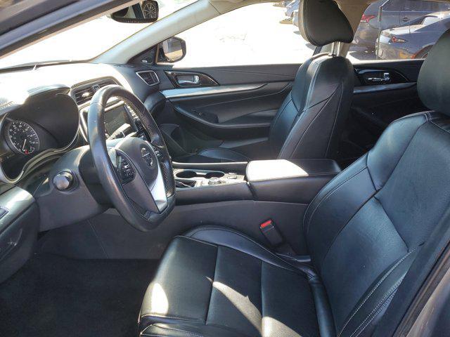 used 2020 Nissan Maxima car