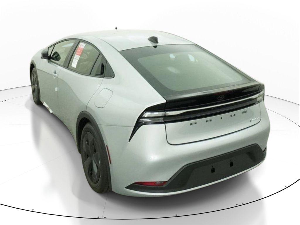 new 2026 Toyota Prius Plug-In Hybrid car, priced at $35,558