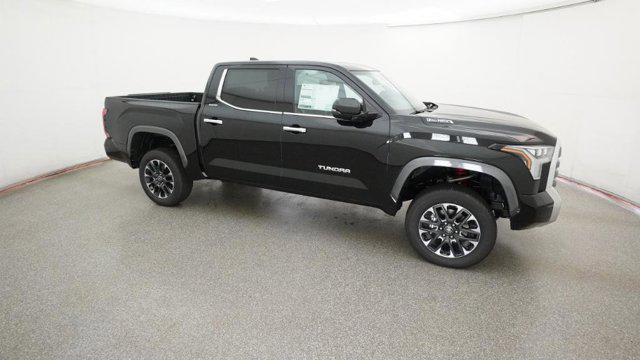 new 2025 Toyota Tundra Hybrid car, priced at $63,997