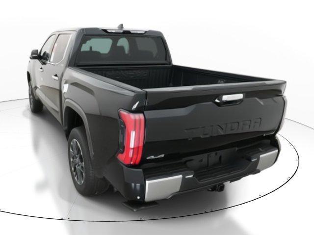 new 2025 Toyota Tundra Hybrid car, priced at $63,997