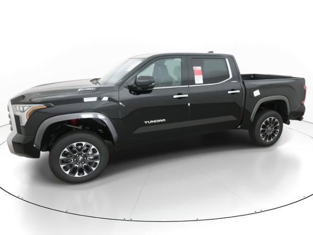 new 2025 Toyota Tundra Hybrid car, priced at $63,997