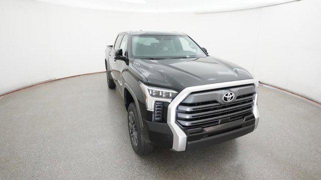 new 2025 Toyota Tundra Hybrid car, priced at $63,997