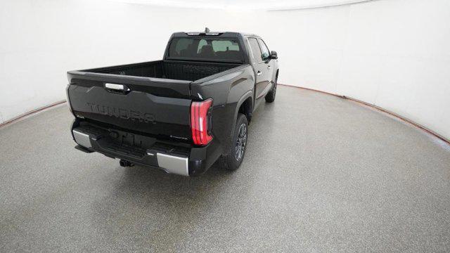 new 2025 Toyota Tundra Hybrid car, priced at $63,997