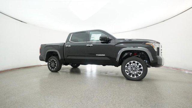 new 2025 Toyota Tundra Hybrid car, priced at $63,997