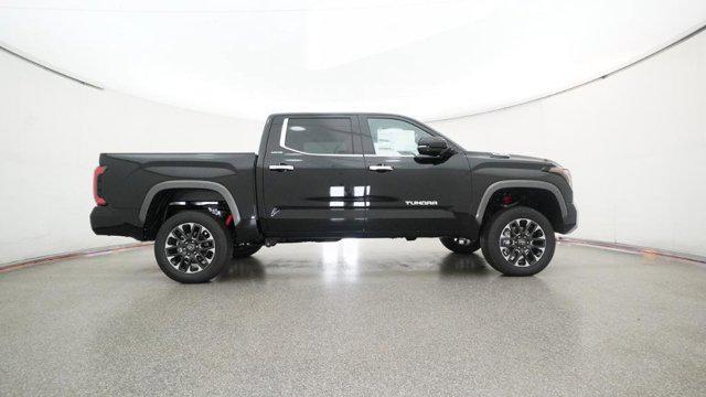 new 2025 Toyota Tundra Hybrid car, priced at $63,997