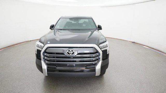 new 2025 Toyota Tundra Hybrid car, priced at $63,997