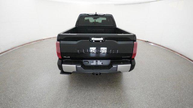 new 2025 Toyota Tundra Hybrid car, priced at $63,997