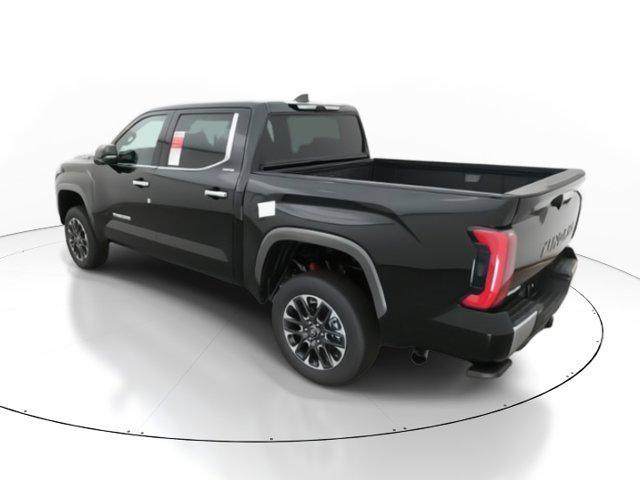 new 2025 Toyota Tundra Hybrid car, priced at $63,997