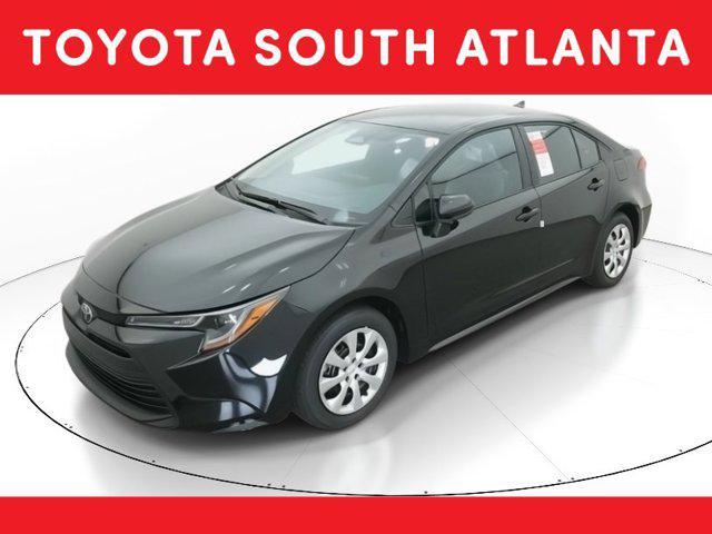 new 2026 Toyota Corolla car, priced at $23,741