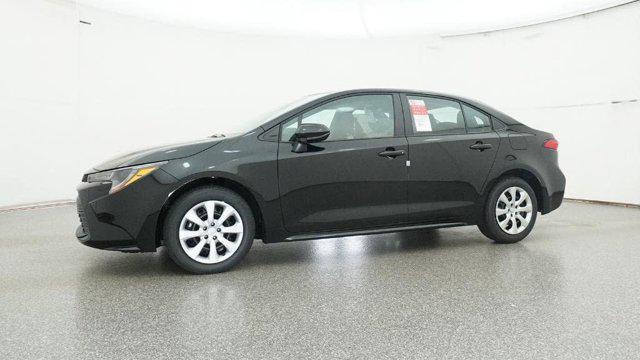 new 2026 Toyota Corolla car, priced at $23,741