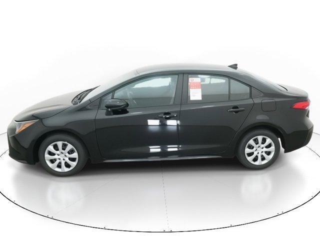 new 2026 Toyota Corolla car, priced at $23,741