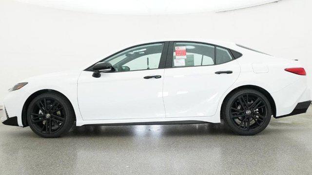 new 2026 Toyota Camry car, priced at $32,650