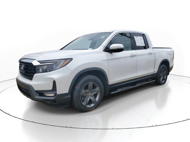 used 2023 Honda Ridgeline car, priced at $35,109