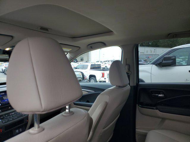 used 2023 Honda Ridgeline car, priced at $35,109