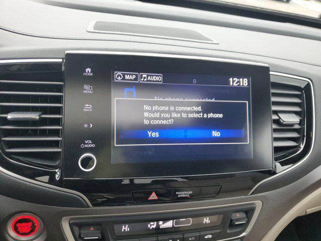 used 2023 Honda Ridgeline car, priced at $35,109