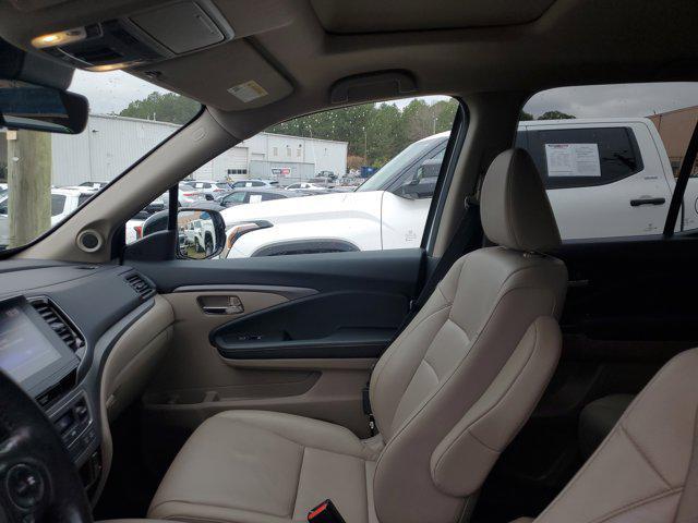 used 2023 Honda Ridgeline car, priced at $35,109