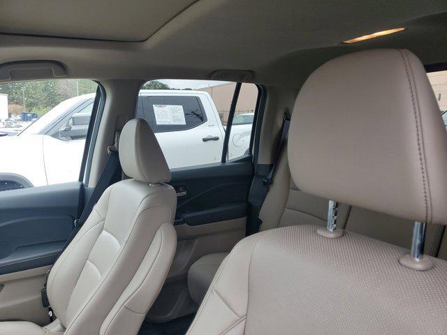 used 2023 Honda Ridgeline car, priced at $35,109