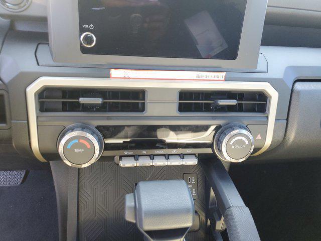 used 2025 Toyota Tacoma car, priced at $32,499