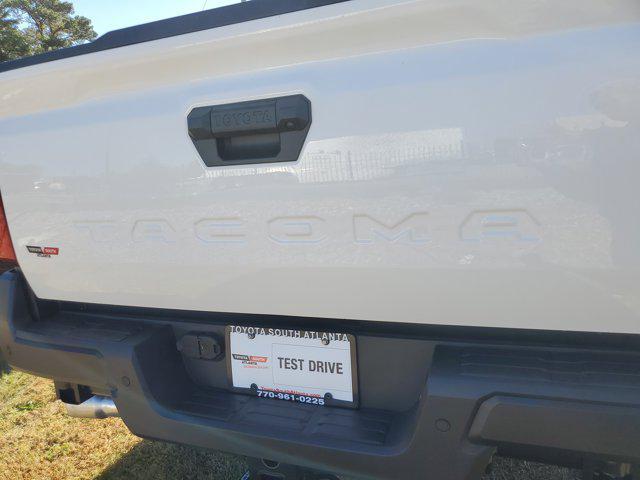 used 2025 Toyota Tacoma car, priced at $32,499