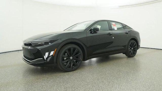 new 2026 Toyota Crown car, priced at $47,709