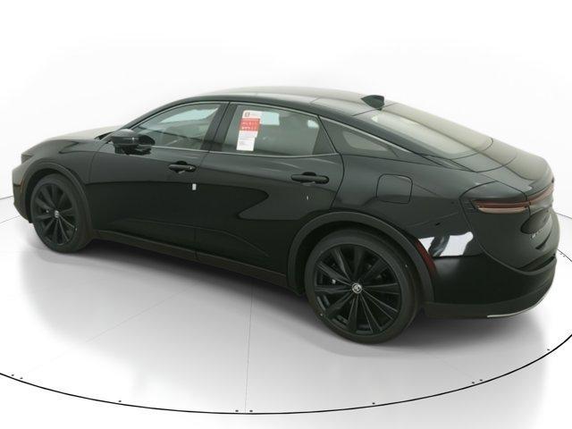 new 2026 Toyota Crown car, priced at $47,709