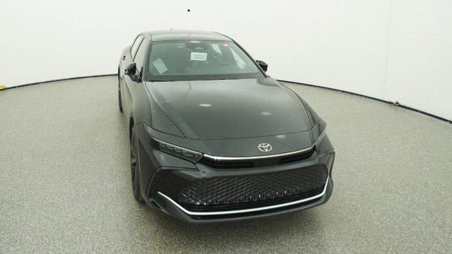 new 2026 Toyota Crown car, priced at $47,709