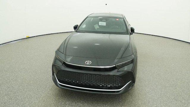 new 2026 Toyota Crown car, priced at $47,709