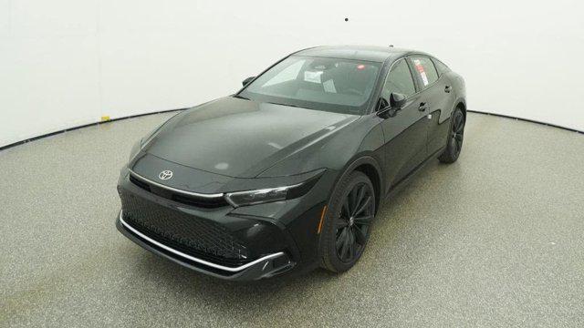 new 2026 Toyota Crown car, priced at $47,709