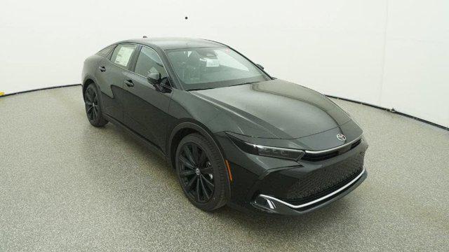 new 2026 Toyota Crown car, priced at $47,709