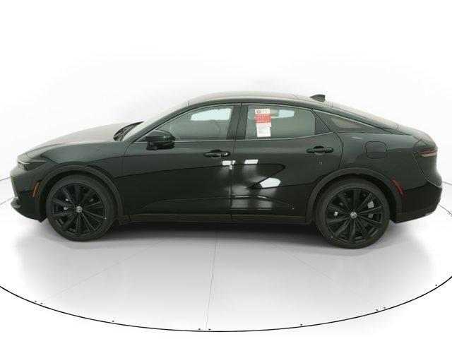 new 2026 Toyota Crown car, priced at $47,709