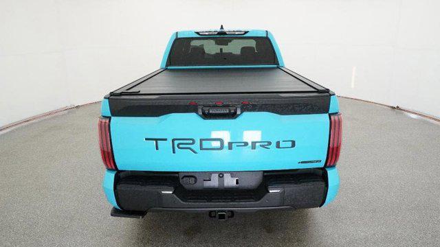 new 2026 Toyota Tundra Hybrid car, priced at $82,324