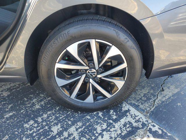 used 2023 Volkswagen Jetta car, priced at $17,707