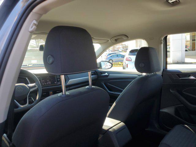 used 2023 Volkswagen Jetta car, priced at $17,707