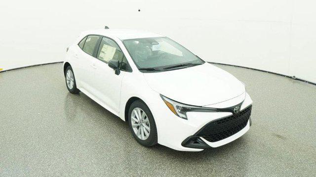 new 2026 Toyota Corolla car