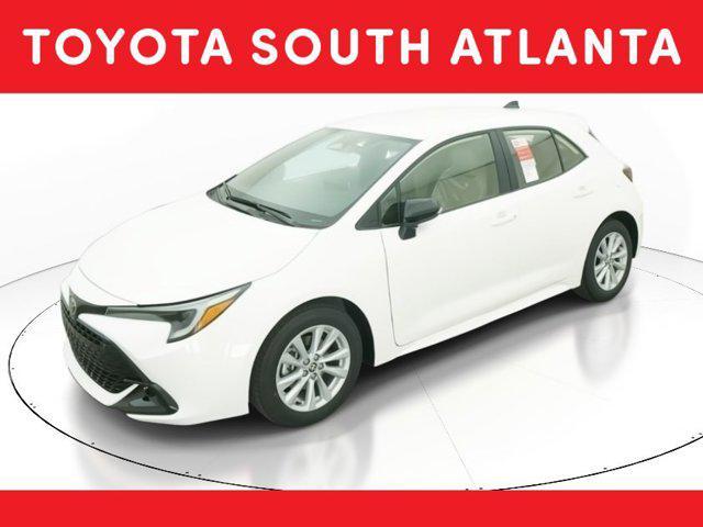 new 2026 Toyota Corolla car