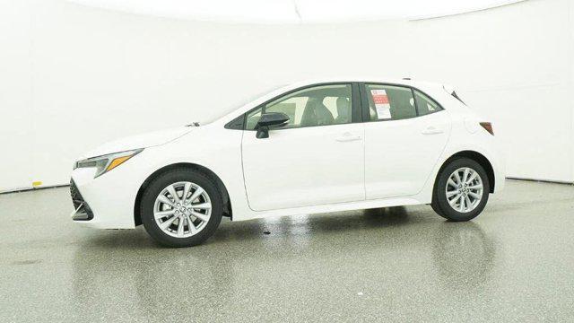 new 2026 Toyota Corolla car