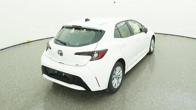 new 2026 Toyota Corolla car