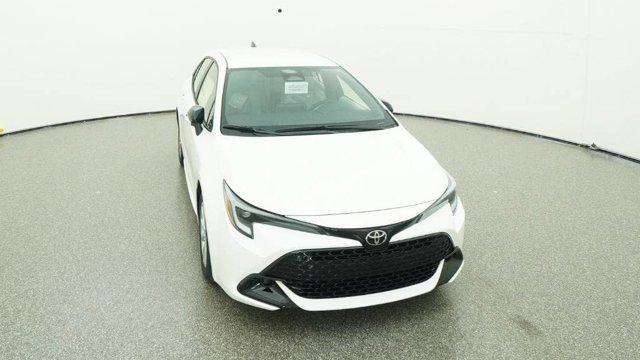 new 2026 Toyota Corolla car