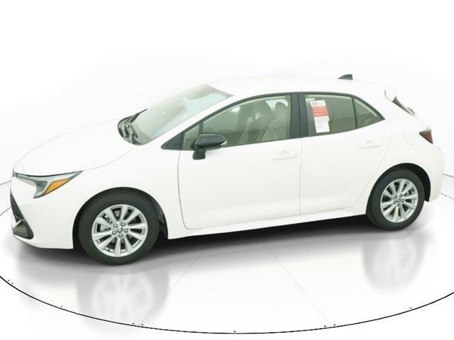 new 2026 Toyota Corolla car