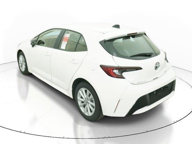 new 2026 Toyota Corolla car