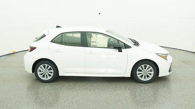 new 2026 Toyota Corolla car